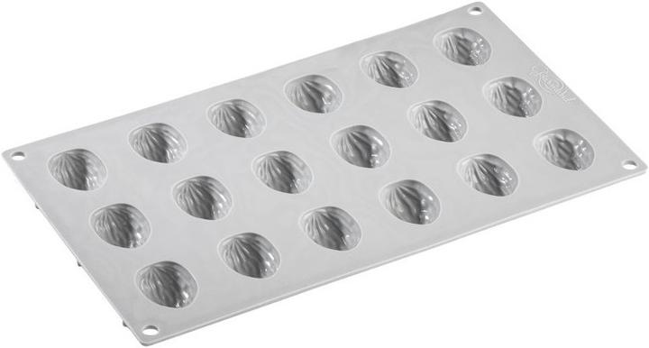 Produktbild Pavoni Silikonform Baumnuss