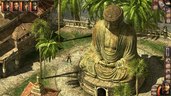 Produktbild Commandos 2 & 3 - HD Remaster Double Pack (PS4) (FR/IT/ESP) (PS4, FR)