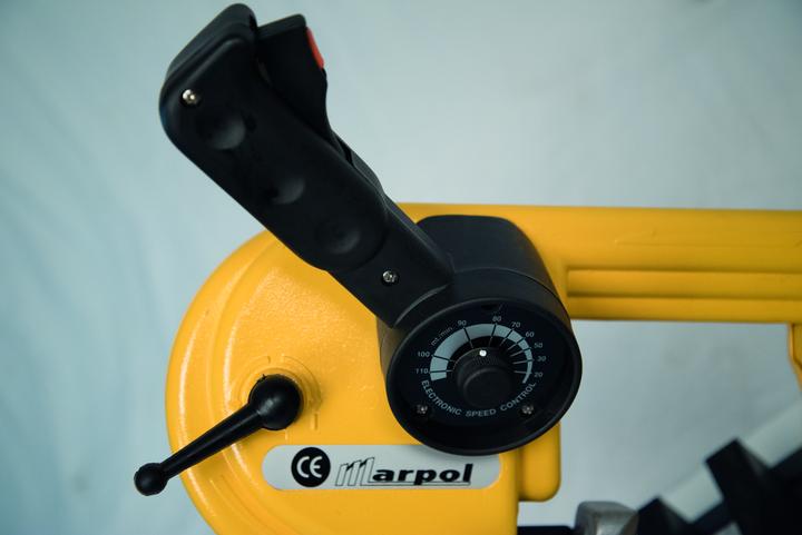 Actual product image Marpol Metal band saw 95 (Wood band saw)