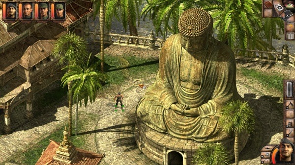 Image du produit Commandos 2 & 3 - HD Remaster Double Pack (XONE) (FR/IT/ESP) (Xbox One X, FR)