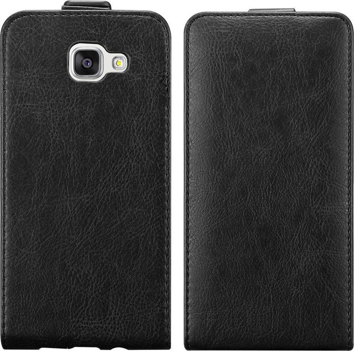 Actual product image Cadorabo Flip Smooth Cover (Samsung Galaxy A5 (2016))