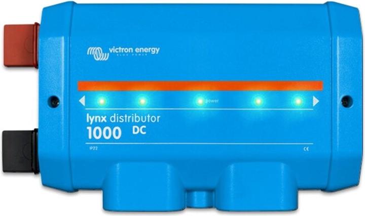 Immagine prodotto Victron Energy Distributore Lynx (Scatola di connessione del generatore)