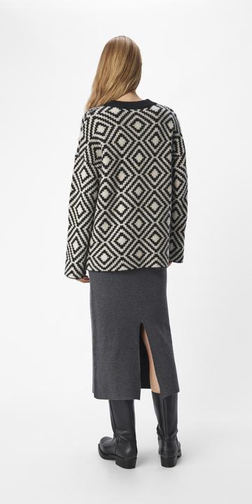 Actual product image Object Knit jumper (M, L)