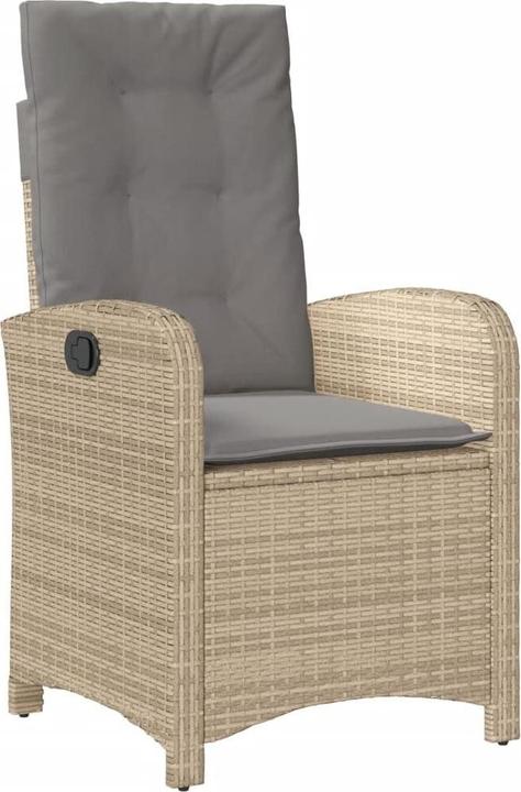 Produktbild vidaXL Garten Essgruppe