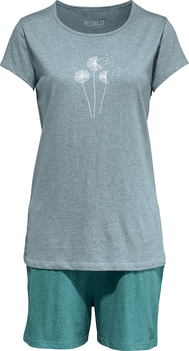 Redbest Damen-Shorty
