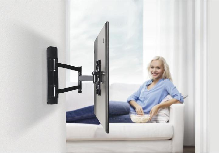 Image du produit Hama Fullmotion (Mur, 46", 25 kg)