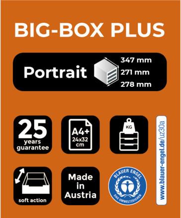 Image du produit Exacompta Big-Box Plus Classic (A4)