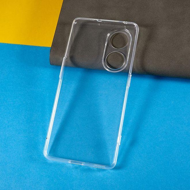 Immagine prodotto MU Classic Serie Softcase TPU (Oppo A1 Pro, Oppo Reno 8 5G)