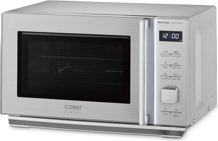 Caso MG20 Cube Céramique (20 l)