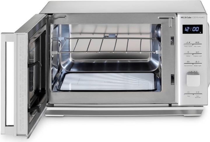 Image du produit Caso MG20 Cube Ceramic (20 l)