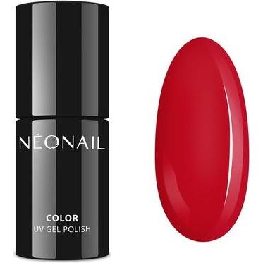 Neonail, Smalto per unghie, Fiery Flamenco Hybrid Nail Polish 72ml (Vernice UV gel)