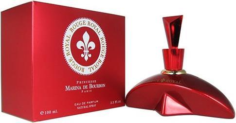 Produktbild Princesse Marina de Bourbon MARINA DE BOURBON Rouge Royal (Eau de Parfum, 100 ml)