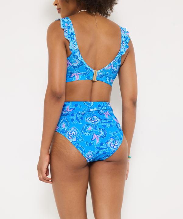 Immagine prodotto Joe Browns Boho Paisley Frill Bikini Bottoms (44)