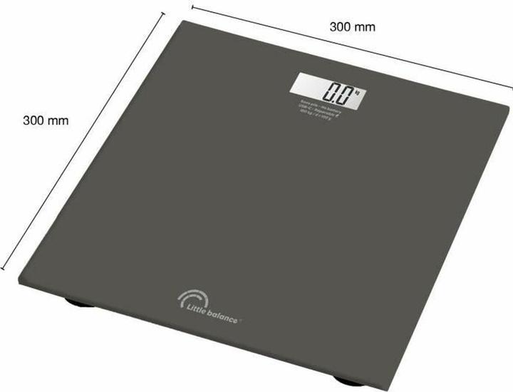 Productafbeelding Little Balance Digitale Personenwaage SB3 (180 kg)