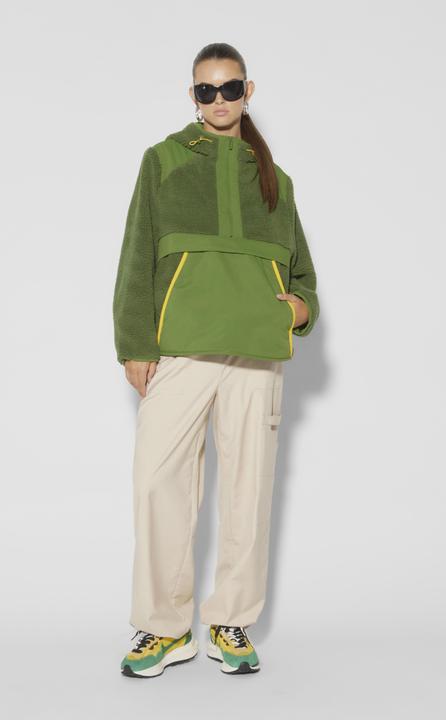 Actual product image Vero Moda SNJACKIE NW NYLON PANT - GRP trousers (M)