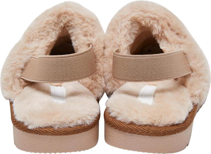 Immagine prodotto Romika RO22Q3-K001-025 Pantofola per bambini in pelle scamosciata e finta pelliccia - 70599 (30)