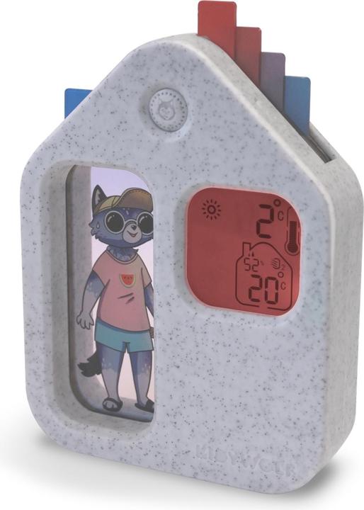 Produktbild Kidywolf Wetterstation