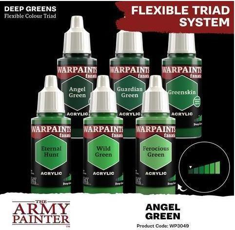 Productafbeelding Army Painter TAPWP3052P - Warpaints Fanatic: Eeuwige Jacht