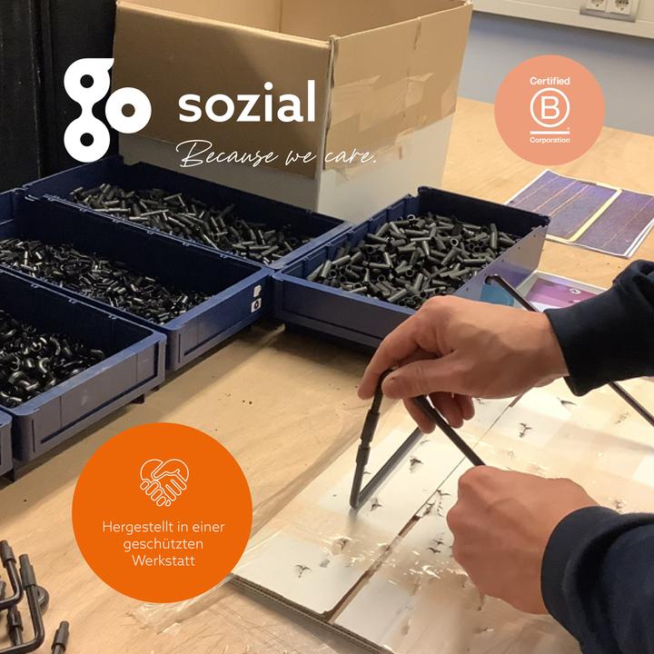 Image du produit R-Go Tools R-Go Support pour ordinateur portable Steel Travel