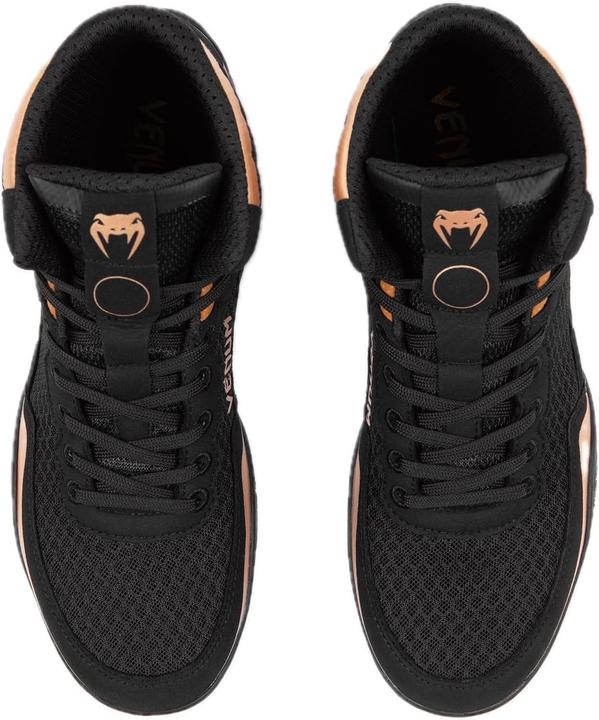 Actual product image Venum Uniseks Elite sneakers, zwart, 46 EU (46)