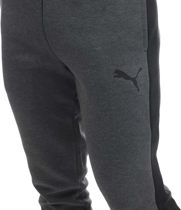 Actual product image Puma Mens Evostripe Core Jogging Bottoms (S)