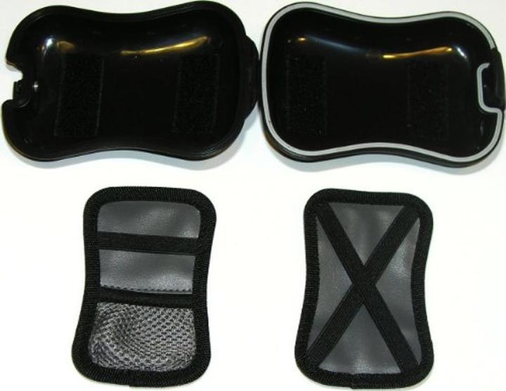 B+W B&W Outdoor XS Tas Wit (Kamera Etui)