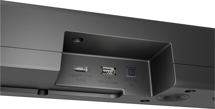 Produktbild LG DS60T (340 W, 3.1 Kanal)