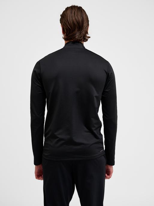Produktbild hummel Hmlte Strength Pl Half Zip (XXL)