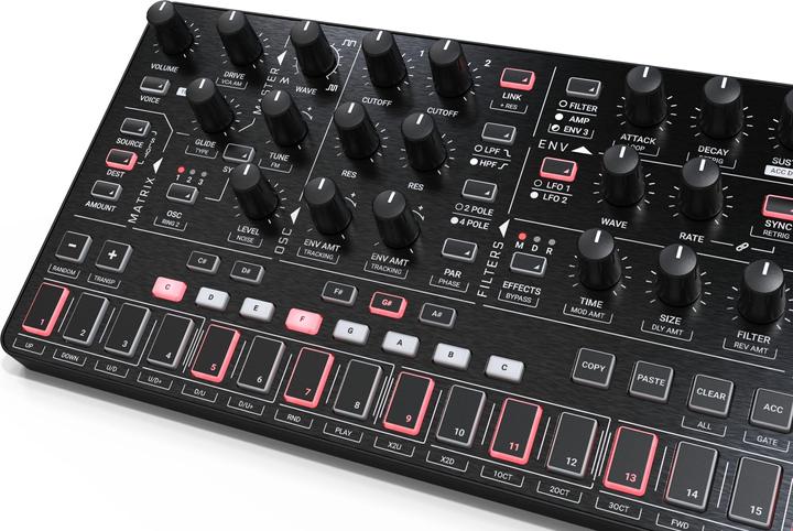 Produktbild IK Multimedia UNO Synth PRO X