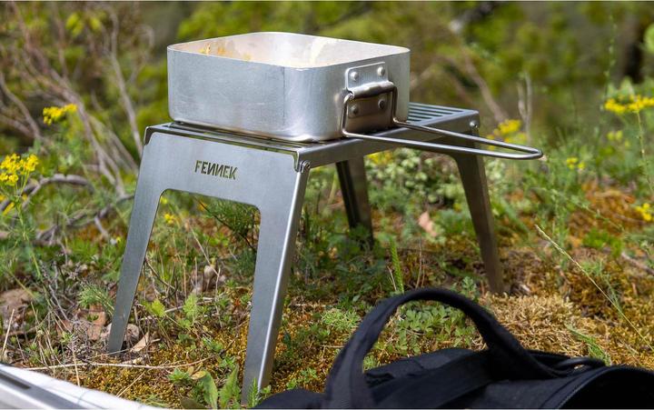 Produktbild Fennek Grill Klapprost