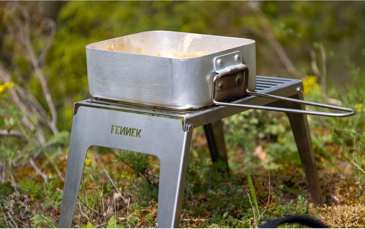 Produktbild Fennek Grill Klapprost