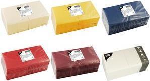 Produktbild Papstar Servietten (250 x, 24 x 24 cm)