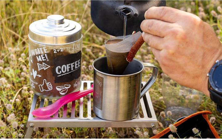 Produktbild Fennek Grill Klapprost