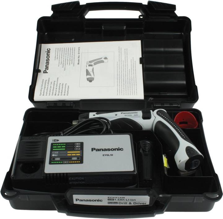 Produktbild Panasonic Ey 7410 La2s (Akkubetrieb)