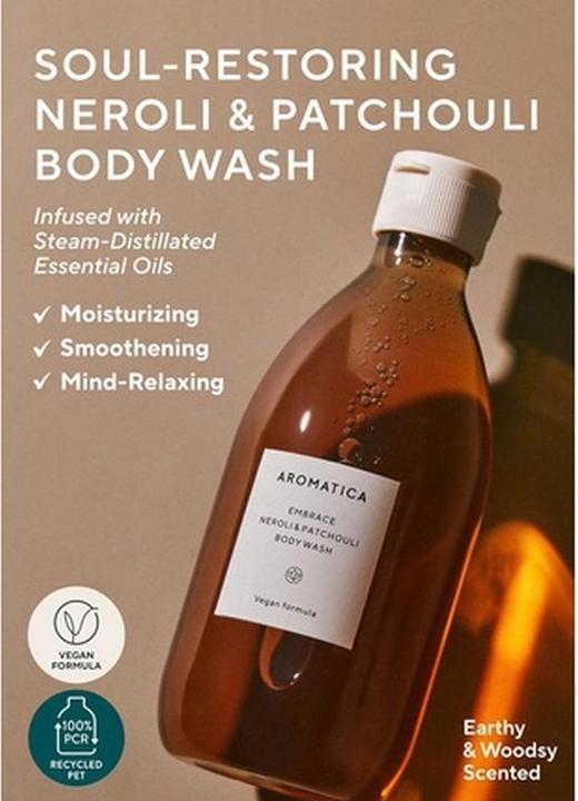 Actual product image Aromatica Embrace (300 ml)