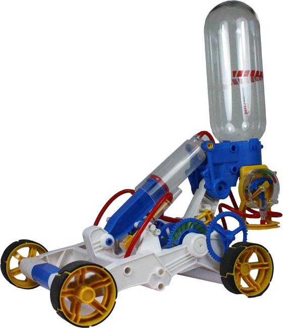 Immagine prodotto Powerplus Solar Kit giocattolo auto ad aria compressa.