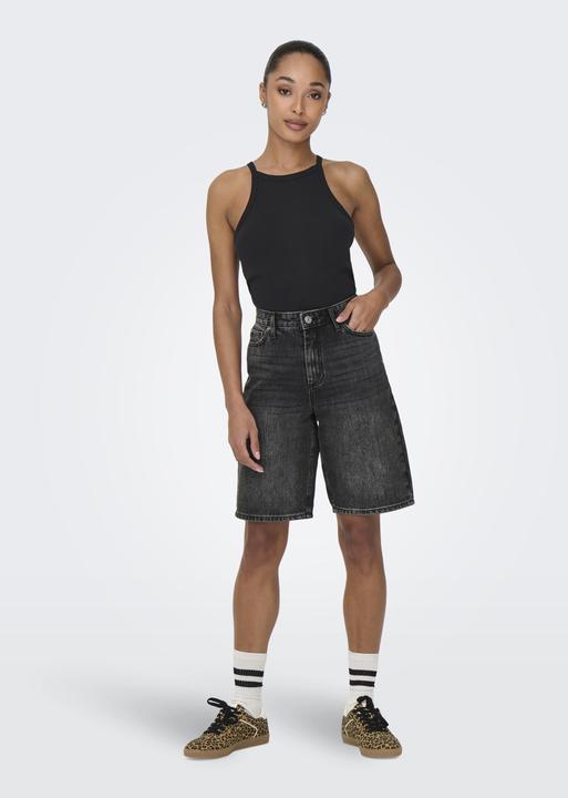 Actual product image Only Onlsonny Hw Wide Dnm Shorts Nas843 Noos (L)