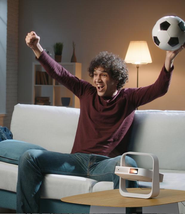 Produktbild XGIMI Elfin Flip (Full HD, 400 lm, 1.2:1)