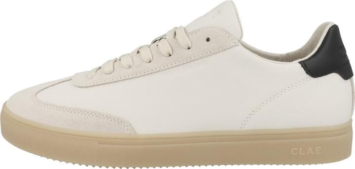 Black, light nat gum, Offwhite, Weiss