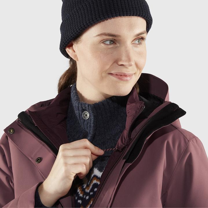 Produktbild Fjällräven Visby 3 in 1 (S)