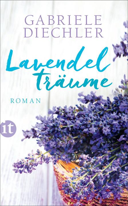 Produktbild Lavendelträume (Deutsch, Gabriele Diechler, 2018)