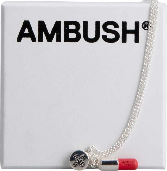 Immagine prodotto Ambush Pillole Collana (100% materiale sintetico)