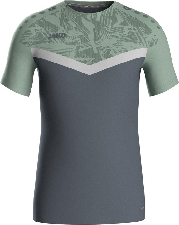 Soft grey, Mint green, anthra light