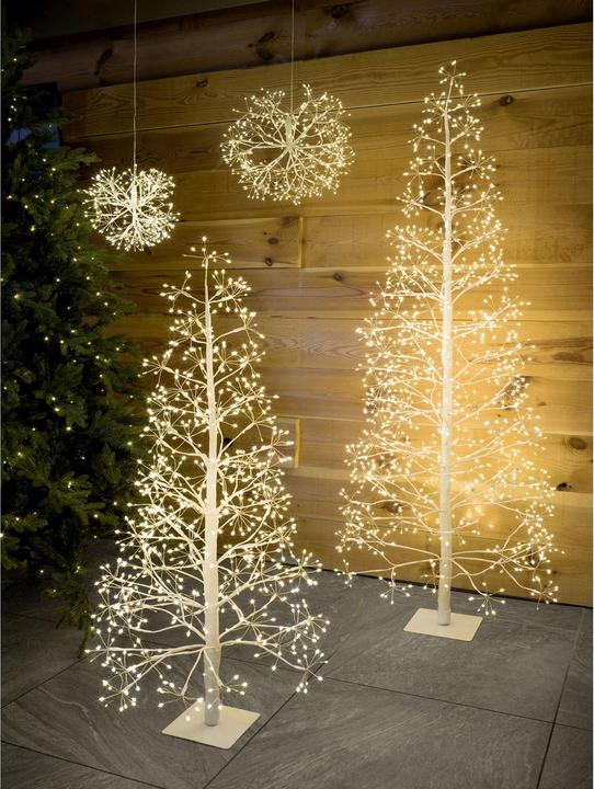 Produktbild STT Flower Tree 180 white (180 cm)
