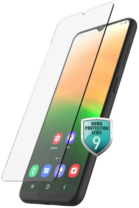 Actual product image Hama Premium Crystal Glass (1 Piece, Samsung Galaxy A33 5G)