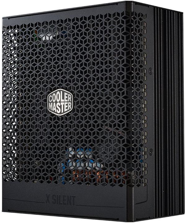 Image du produit Cooler Master CooMas X Silent Edge 850 (850 W)