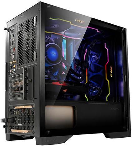 Image du produit Antec DP301M (mATX, Mini-ITX)