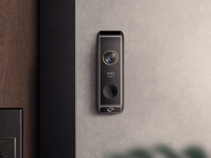 Actual product image eufy Dual Add-on Unit (Wireless)