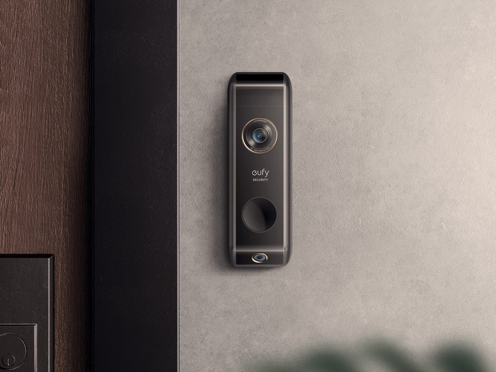 Actual product image eufy Dual Add-on Unit (Wireless)