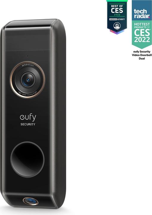 Actual product image eufy Dual Add-on Unit (Wireless)